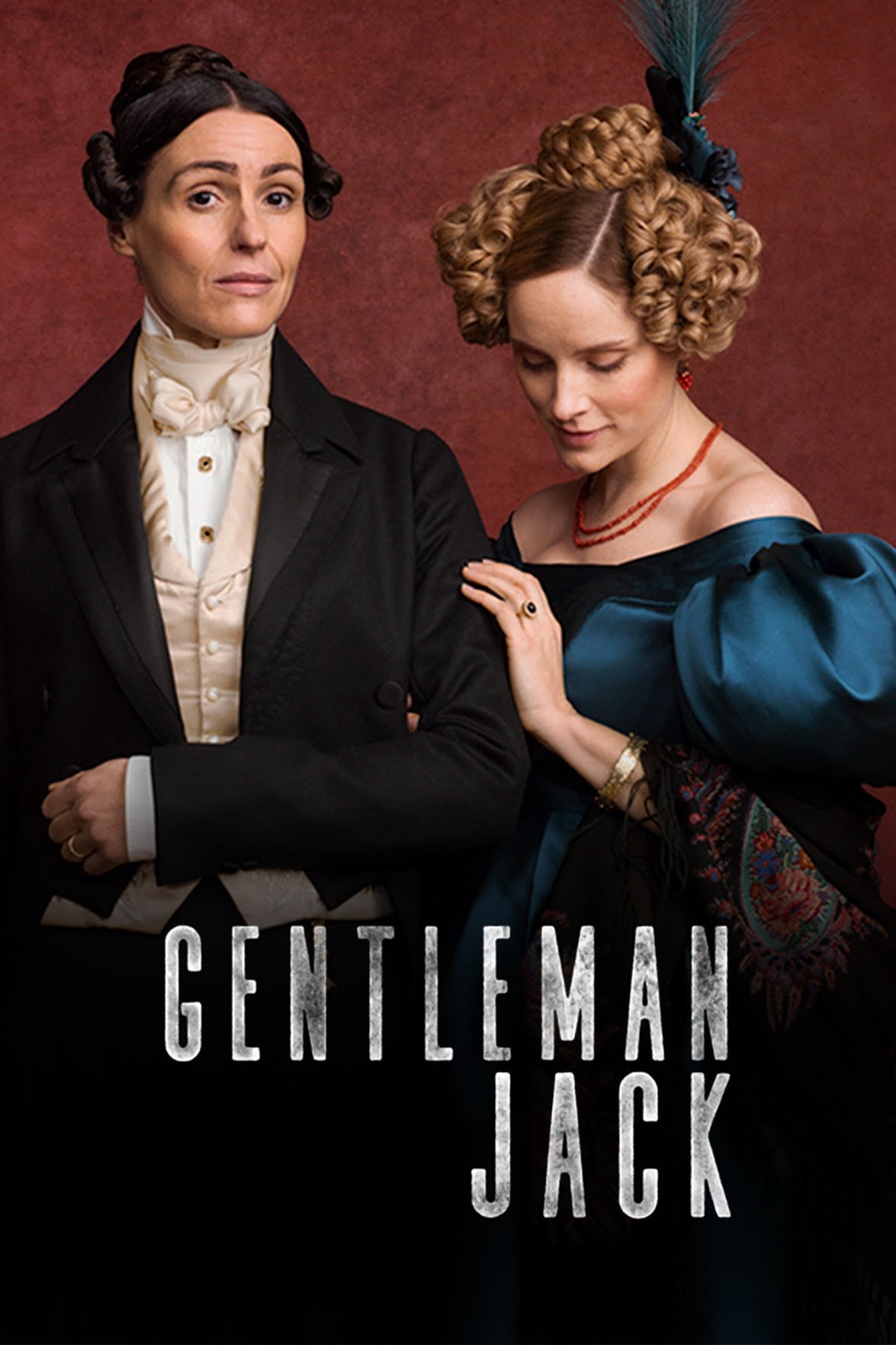Gentleman Jack (book cover)