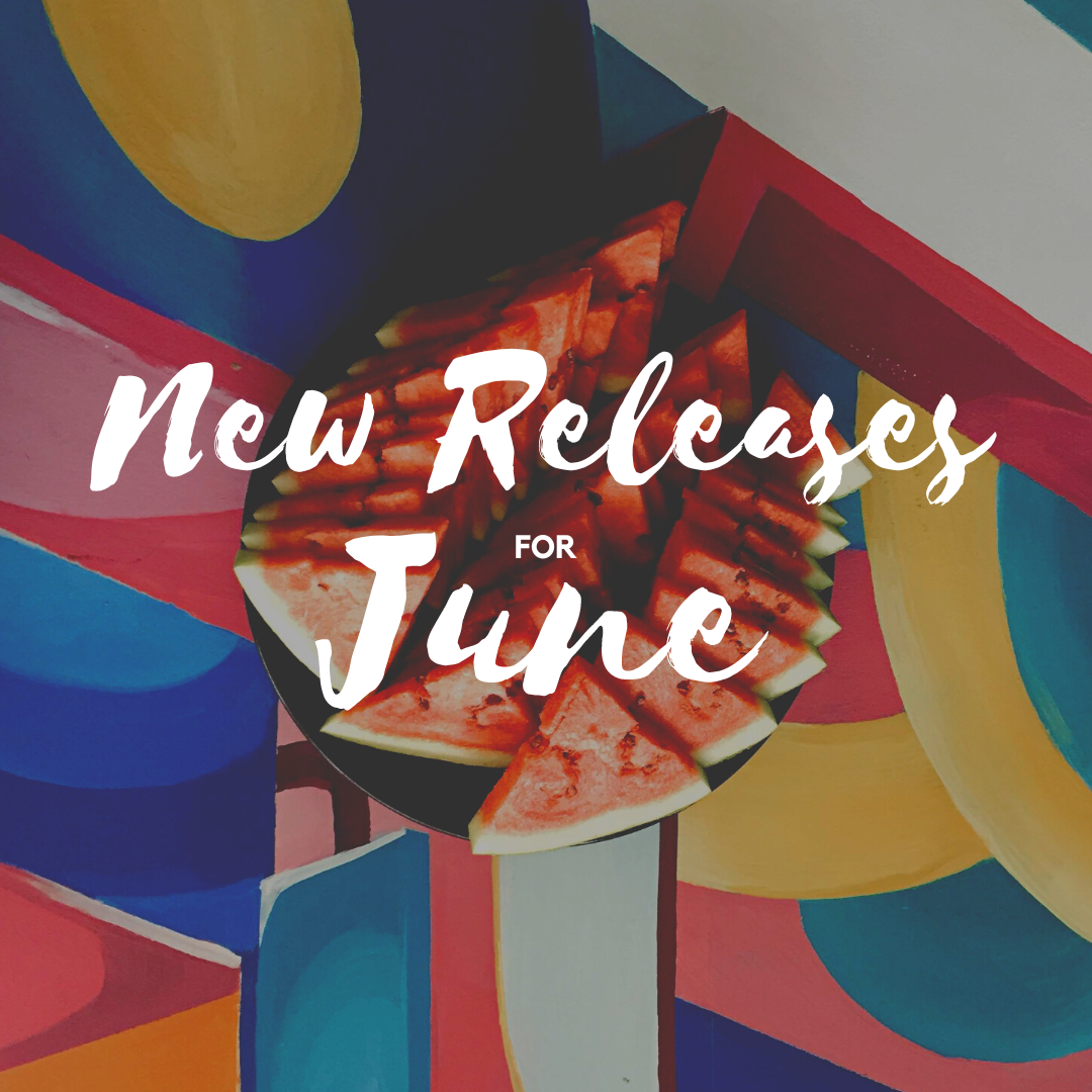 New for June