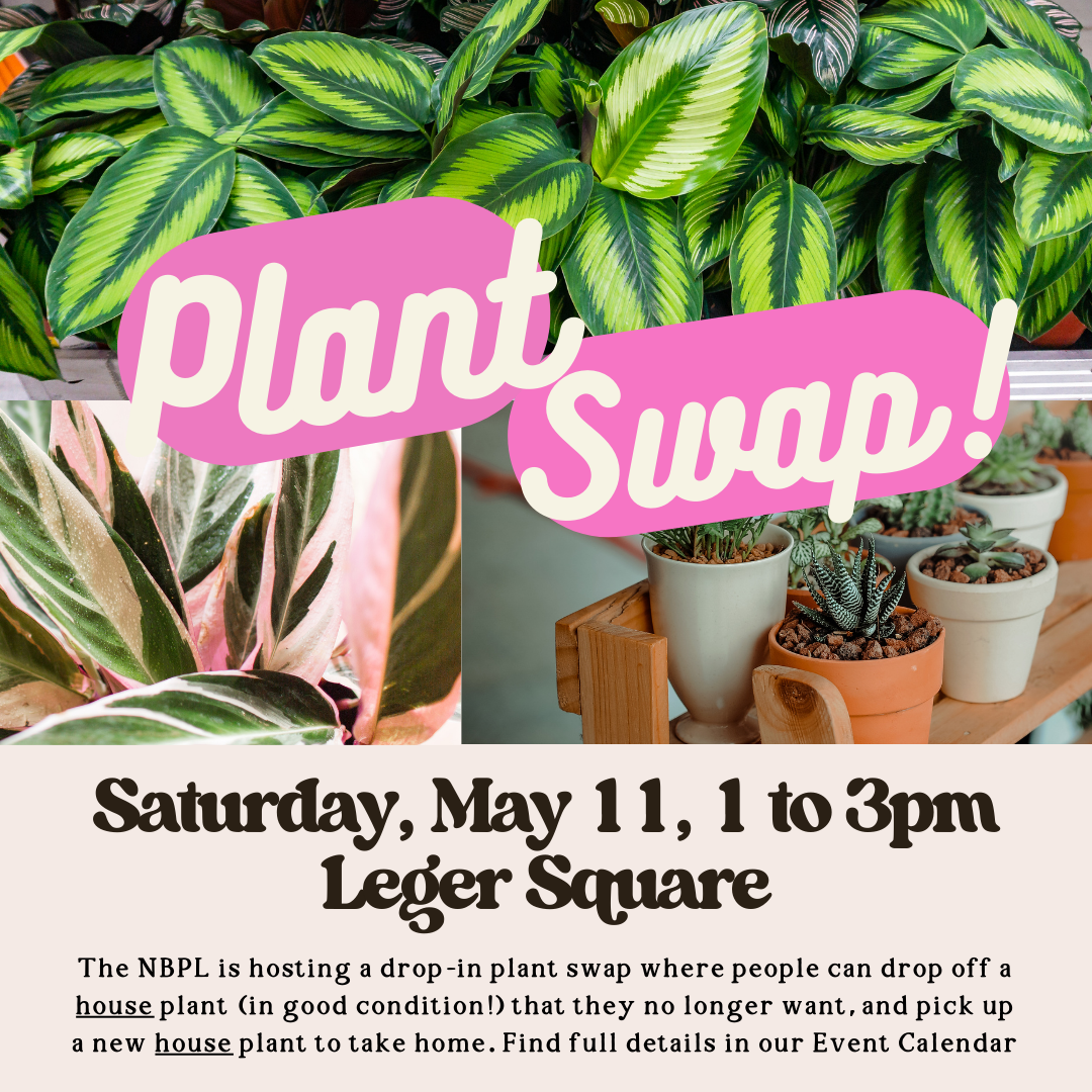 Plant Swap May 11